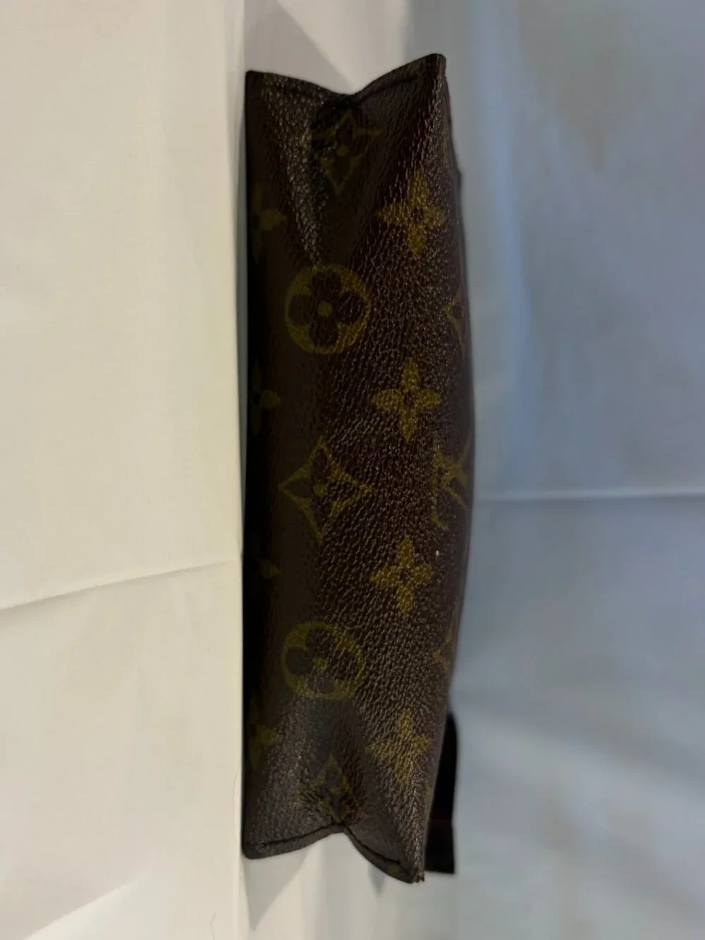 Classic Louis Vuitton Cosmetic/Toiletry Pouch 1970-1980